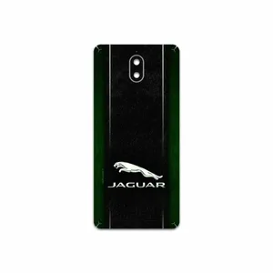 MAHOOT Jaguar Cars Cover Sticker for Nokia 3.1