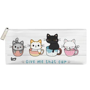 جامدادی مستر راد مدل گربه های شیطون کد fiory 2810