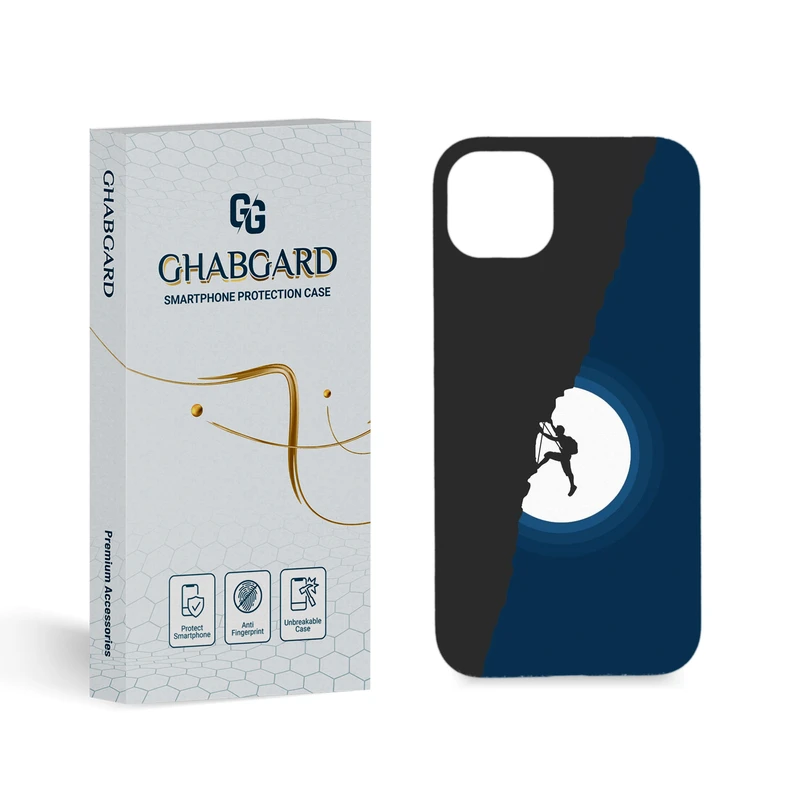 کاور قاب گارد مدل پسرانه مناسب برای گوشی موبایل اپل IPHONE 14 Plus