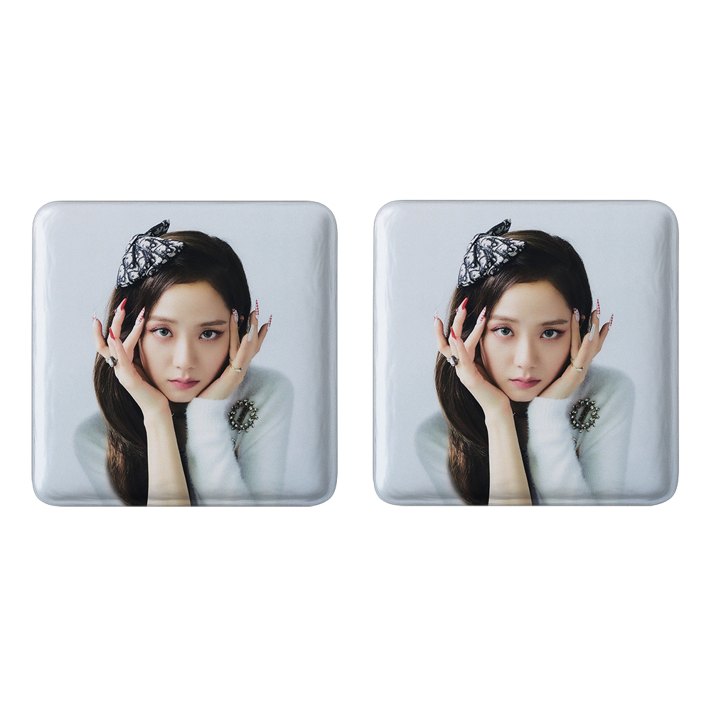 پیکسل خندالو مدل جیسو بلک پینک کد 14168 به همراه مگنت