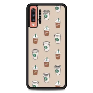 AKAM AMC-WSGA70-STARBUCKS-29 Cover For Samsung Galaxy A70