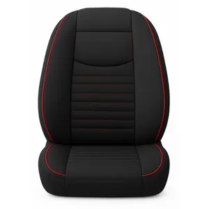 ست کامل روکش صندلی خودرو مدل ZR_ECO مناسب برای سمند جدید و سورن پلاس