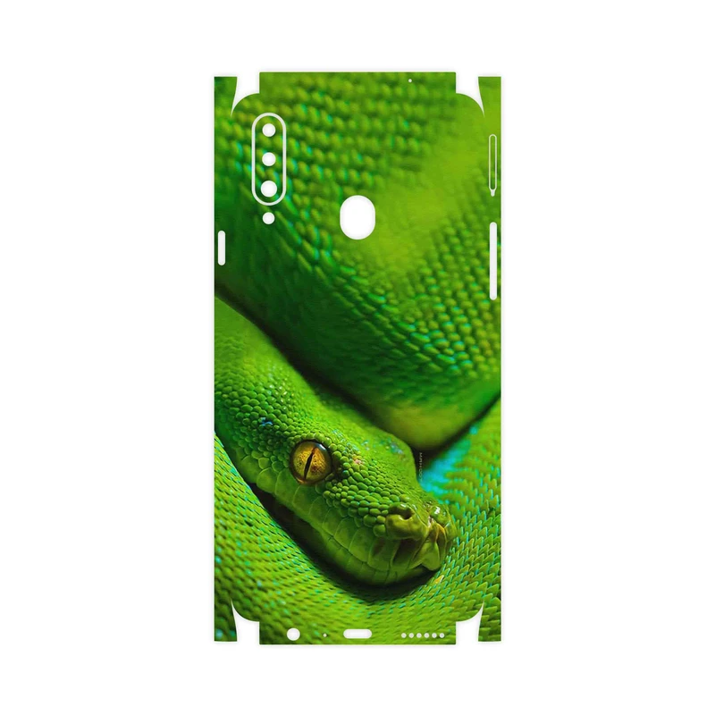 برچسب پوششی ماهوت مدل Snake-FullSkin مناسب برای گوشی موبایل سامسونگ Galaxy A20s