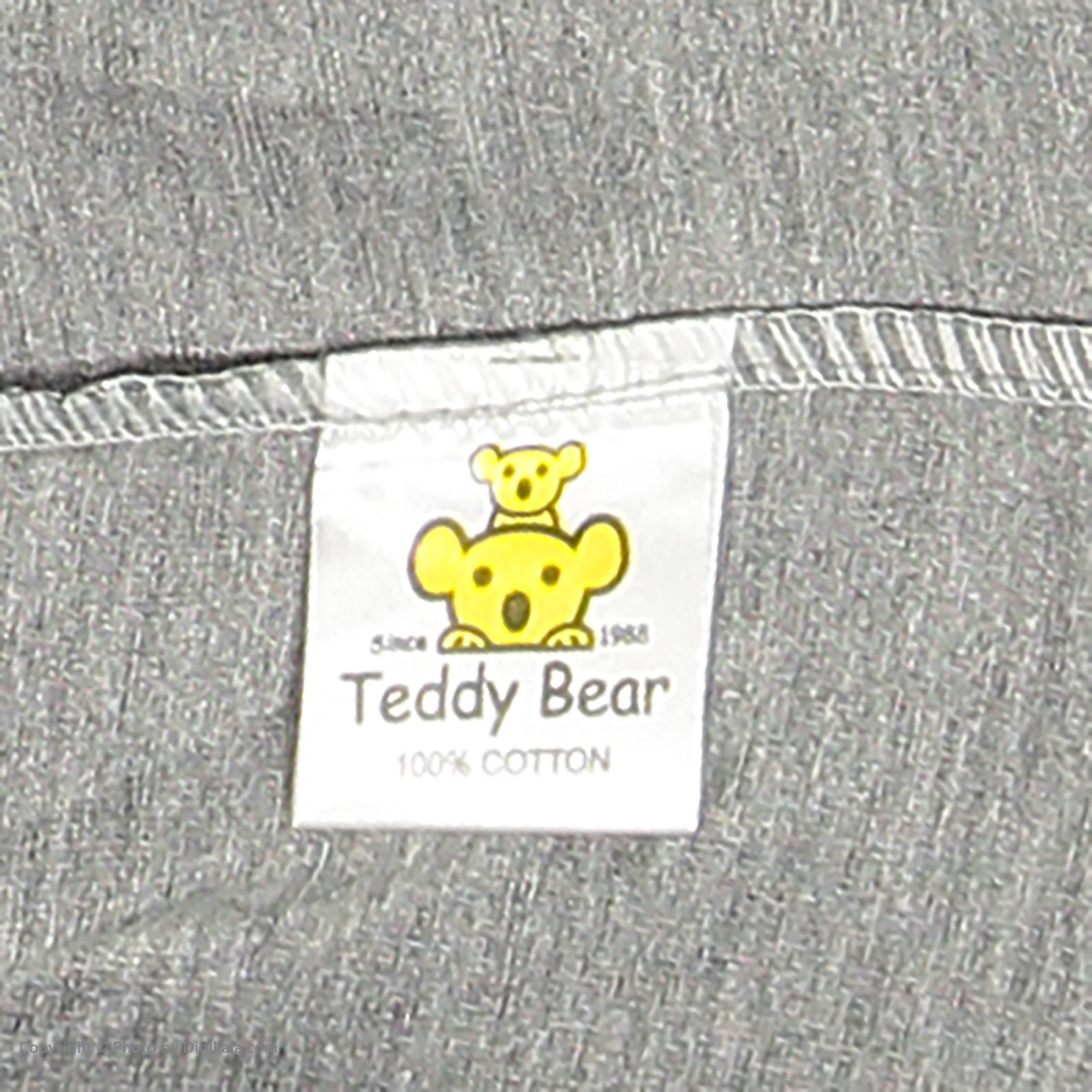 ست تاپ و شلوارک پسرانه خرس کوچولو مدل 2011207-59 -  - 9