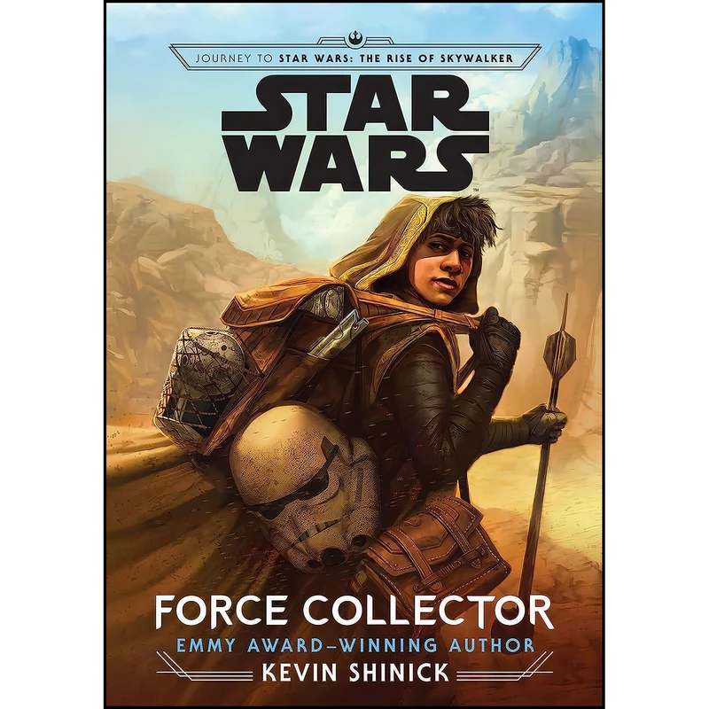 کتاب Journey to Star Wars اثر Kevin Shinick انتشارات Disney Lucasfilm Press