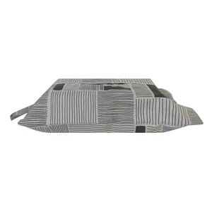 جای دستمال کاغذی هوم اند لایف مدل رابین کیسه ای کد 860007