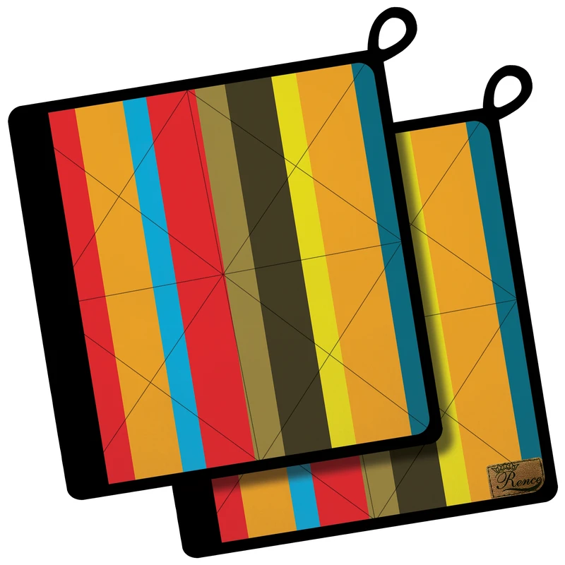 دستگیره آشپزخانه رنس مدل KK1-100087 بسته 2 عددی