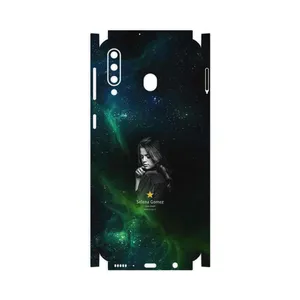 MAHOOT Selena Gomez-FullSkin Cover Sticker for Samsung Galaxy M30