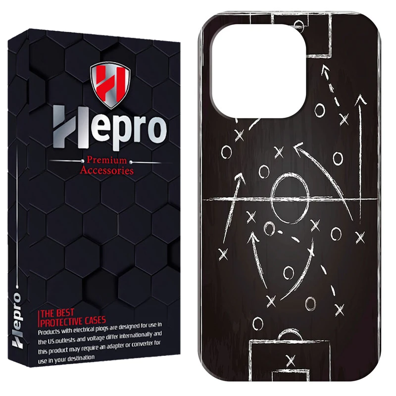 کاور هپرو مدل RC مناسب برای گوشی موبایل اپل IPHONE 11 PRO MAX