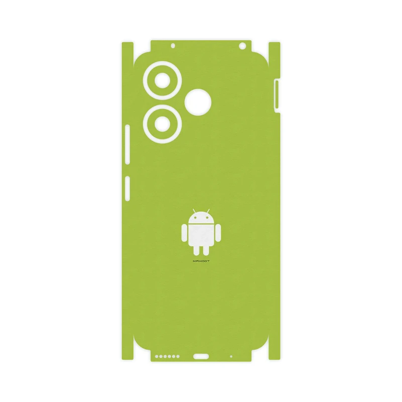 برچسب پوششی ماهوت مدل Andorid-FullSkin مناسب برای گوشی موبایل شیائومی Redmi 13