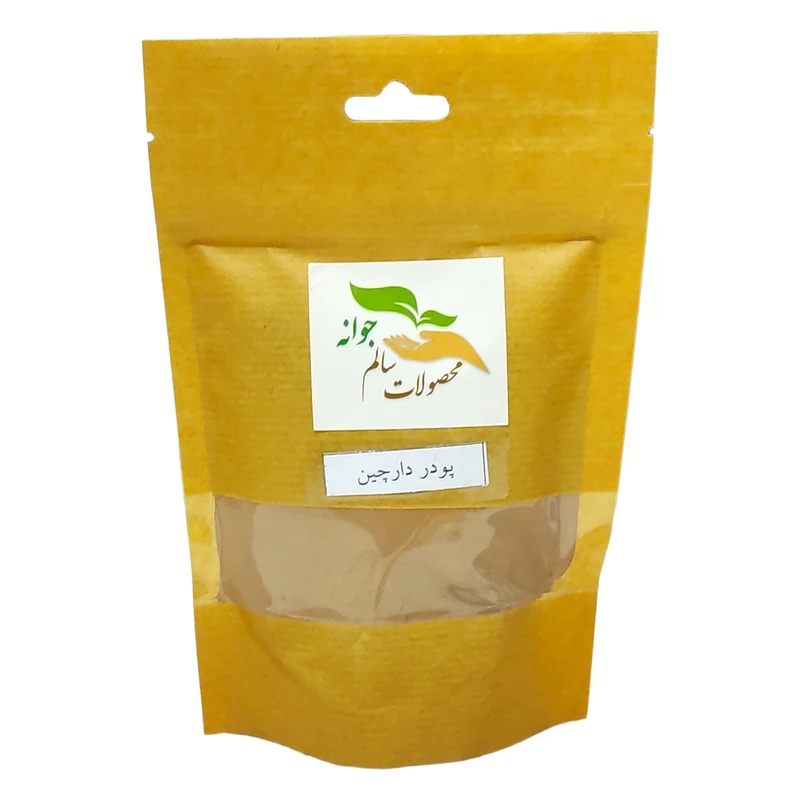 پودر دارچین جوانه - 100 گرم 