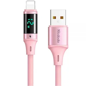 کابل تبدیل USB به لایتنینگ مک دودو مدل CA-1911 طول 1.2 متر