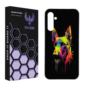 RIVEN RI1-18 Case For Samsung Galaxy S23 FE