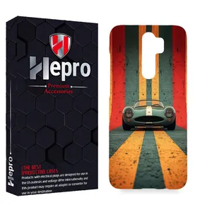 HEPRO MC Cover Suitable for XIAOMI REDMI 9  Mobile Phone