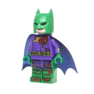 نقد و بررسی ساختنی مدل Batman کد 23 توسط خریداران