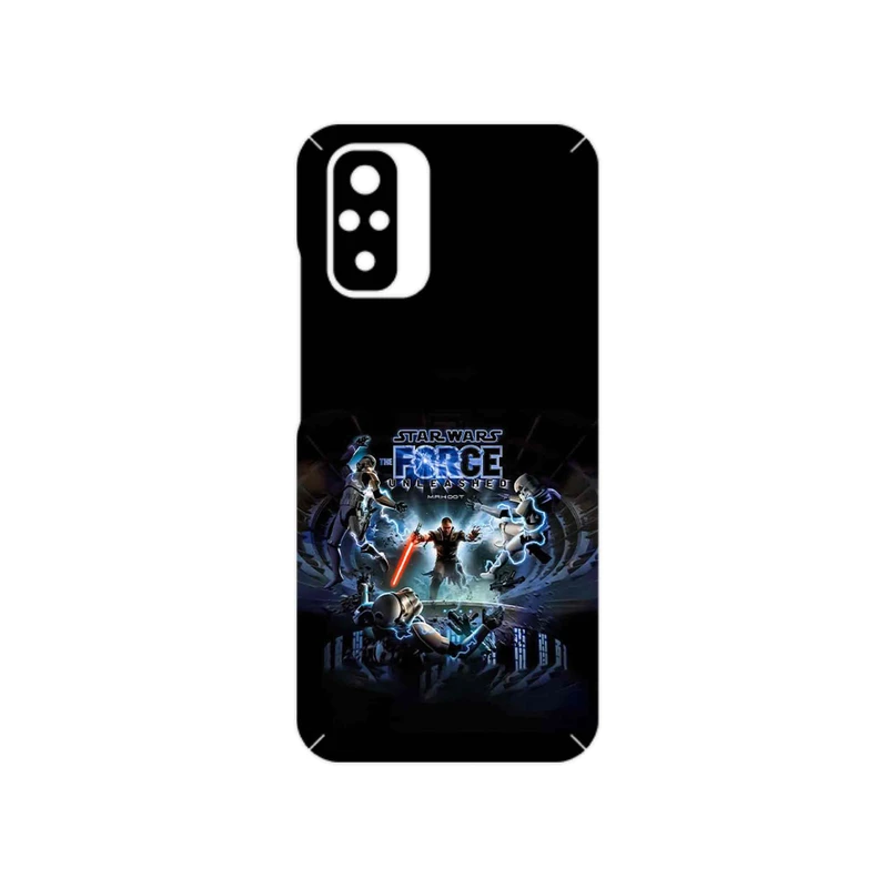 برچسب پوششی ماهوت مدل Star Wars Game Series مناسب برای گوشی موبایل شیائومی Redmi Note 10s
