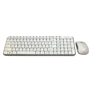کیبورد و ماوس بی سیم بیاند مدل BMK-2261RF، سوییچ ممبران، Compact 1800