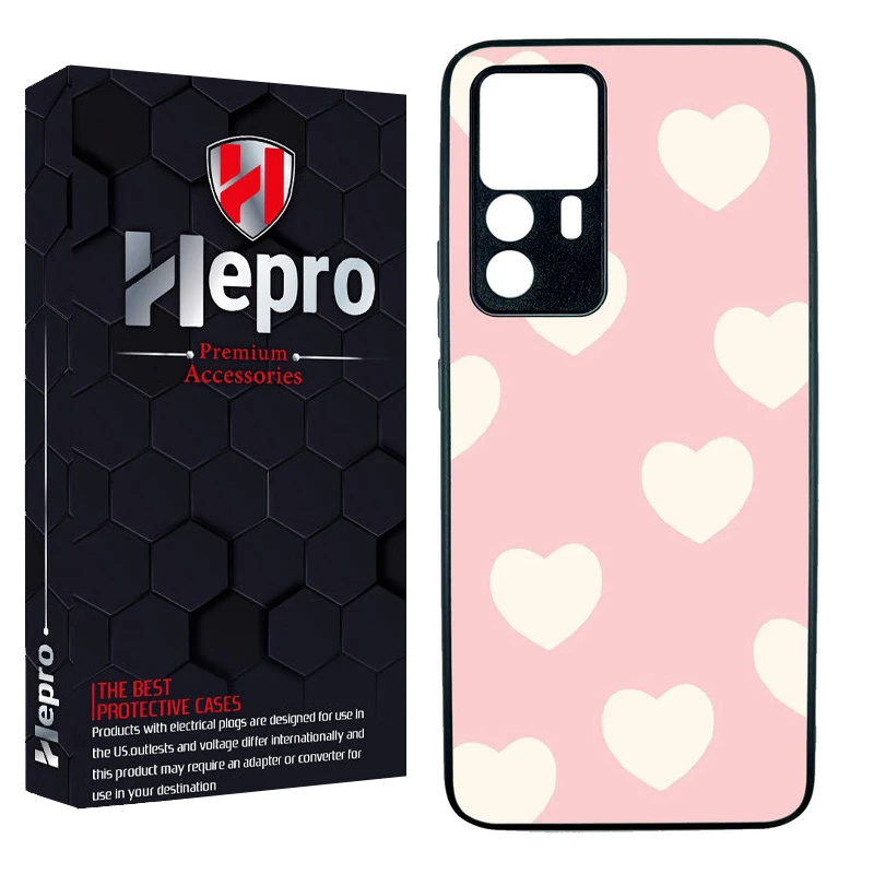 کاور هپرو طرح فانتزی مدل TPU مناسب برای گوشی موبایل شیائومی MI 12T / MI 12T PRO