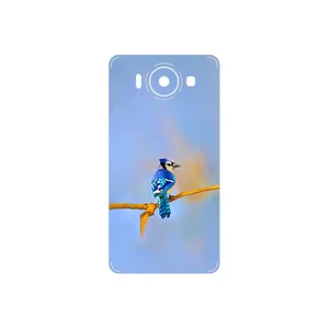 MAHOOT Cyanocitta cristata Cover Sticker for Microsoft Lumia 950