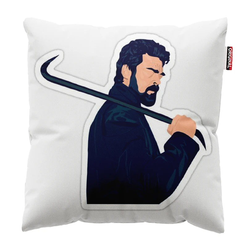 کوسن پاد آفرین مدل بیلی بوچر کد 309 سایز 30*30 سانتی متر