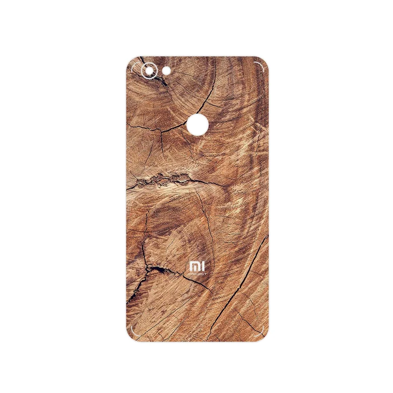 برچسب پوششی ماهوت مدل Wood Texture 5 مناسب برای گوشی موبایل شیائومی Redmi Note 5A Prime