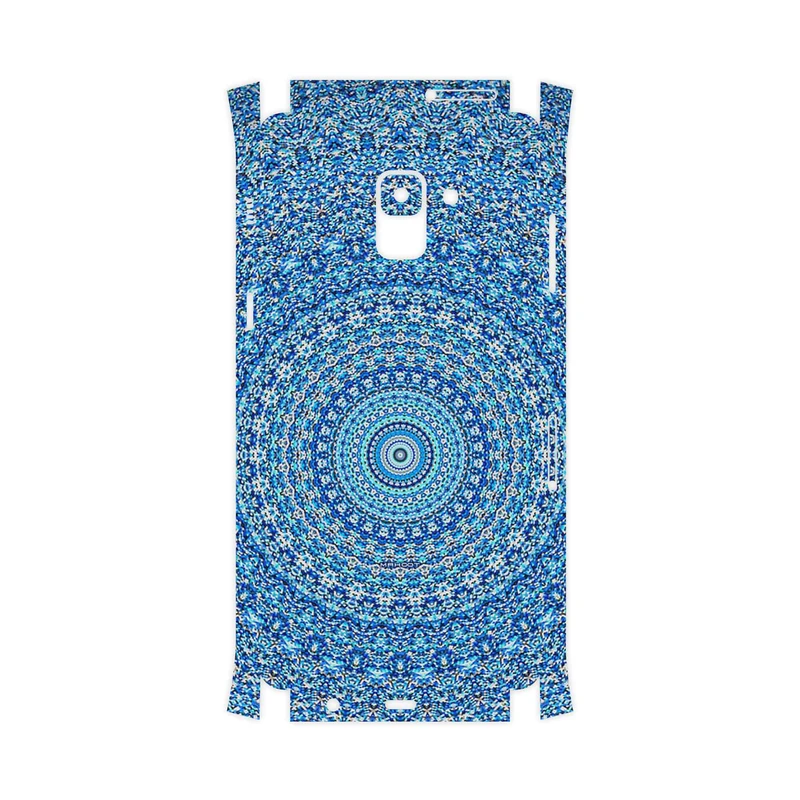 برچسب پوششی ماهوت مدل Mandala Design 1-FullSkin مناسب برای گوشی موبایل سامسونگ Galaxy A8 Plus 2018