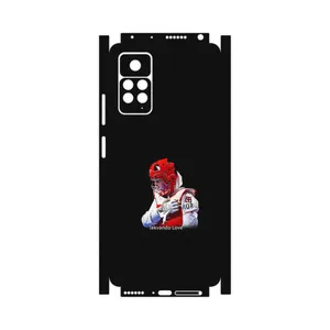 MAHOOT Tekvando-FullSkin Cover Sticker for Xiaomi Redmi Note 11 Pro 5G