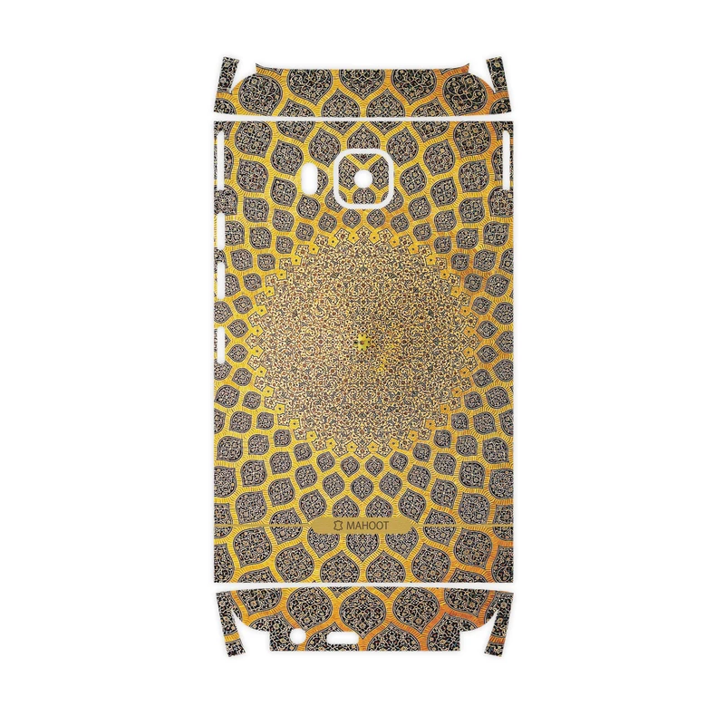 برچسب پوششی ماهوت مدل Sheikh-Lotfollah Mosque-Tile-FullSkin مناسب برای گوشی موبایل اچ تی سی One M9