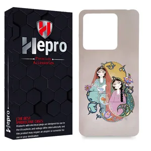 HEPRO MC Cover for XIAOMI Redmi Note 13 Pro 4G