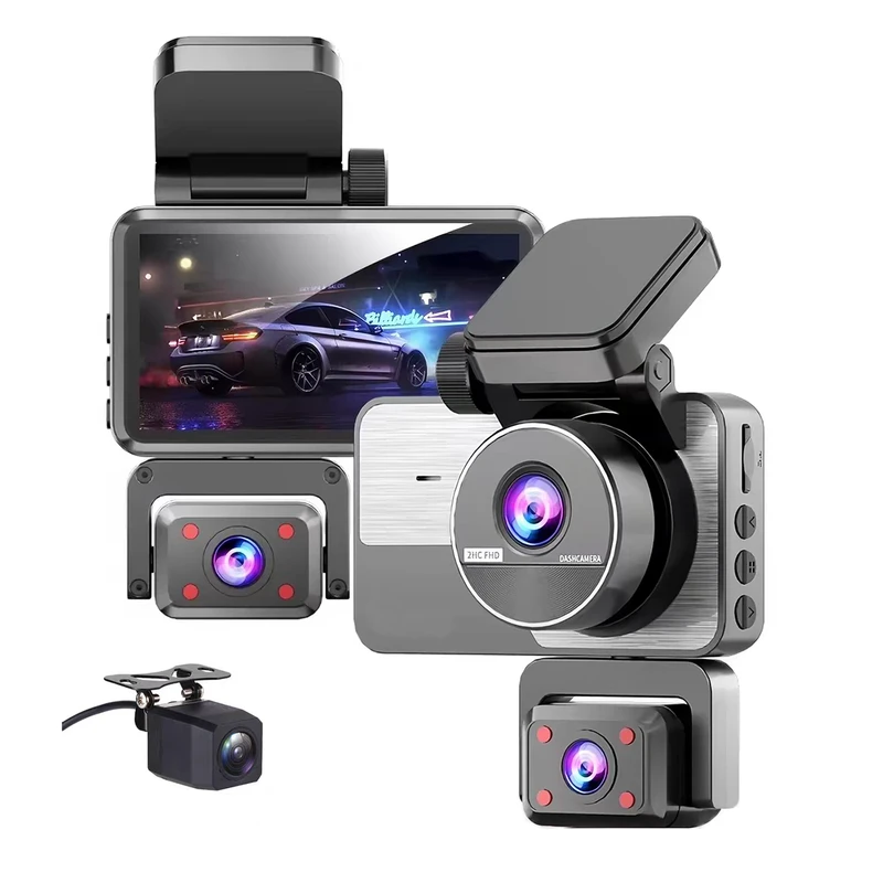 دوربین ثبت وقایع مدل  MB-FHD1080 WiFi FULL HD مجموعه 3 عددی