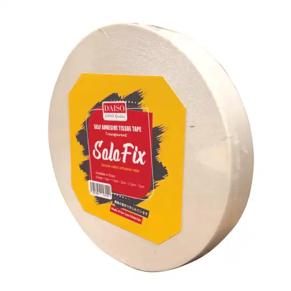 چسب دو طرفه دایسو مدل سالافیکس B عرض 2 سانتی متر