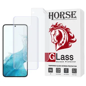 Horse UVNANOMTBH Screen Protector With Nano Back For Samsung Galaxy S22 5G