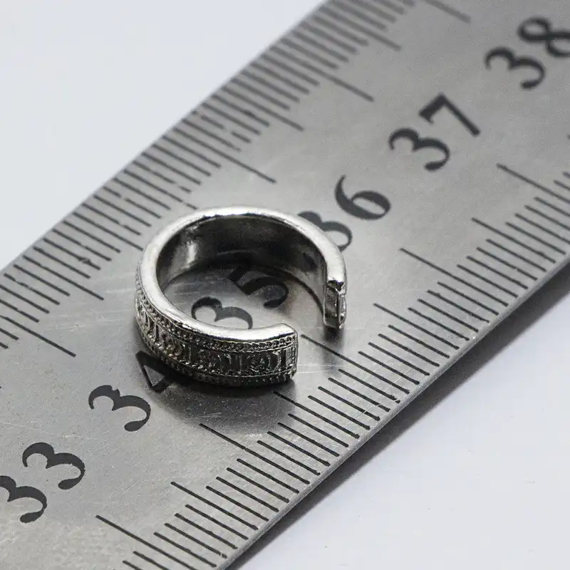 گوشواره زنانه پایتخت مدل PS878 ایرکاف