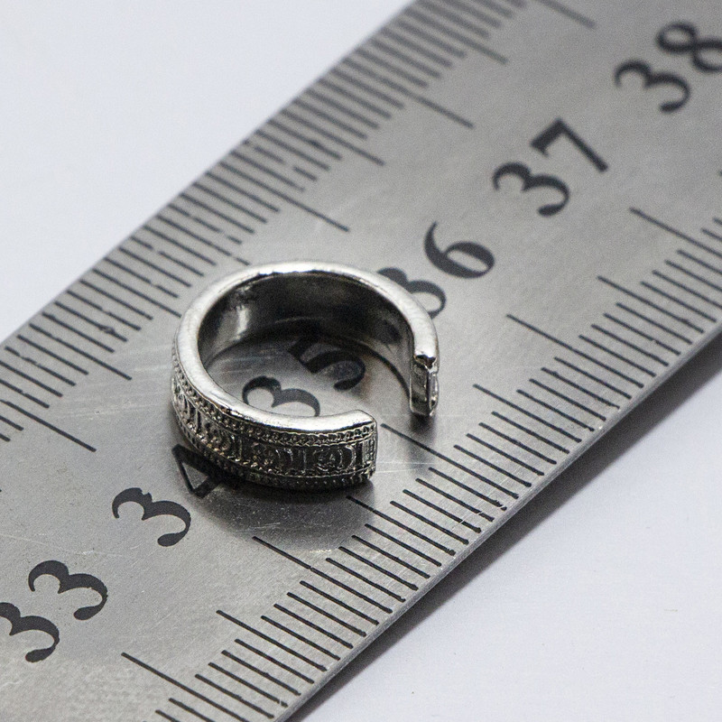 گوشواره زنانه پایتخت مدل PS878 ایرکاف