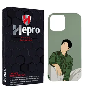 HEPRO MC Cover for Apple IPHONE 14 PRO
