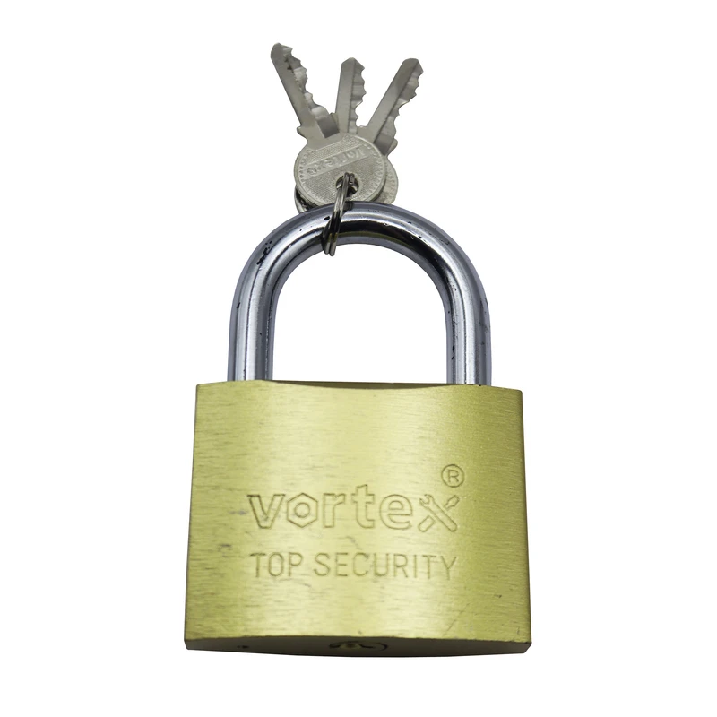 قفل آویز ورتکس مدل YP-75MM