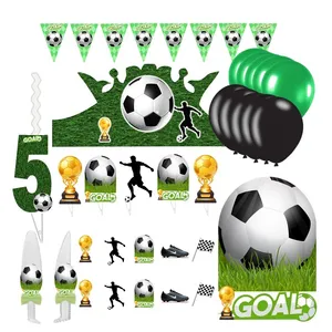 مجموعه 38 عددی تم تولد مدل فوتبالی کد 05