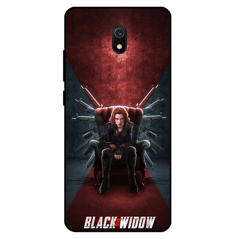 کاور مگافون کد 5423 مناسب برای گوشی موبایل شیائومی Redmi 8A