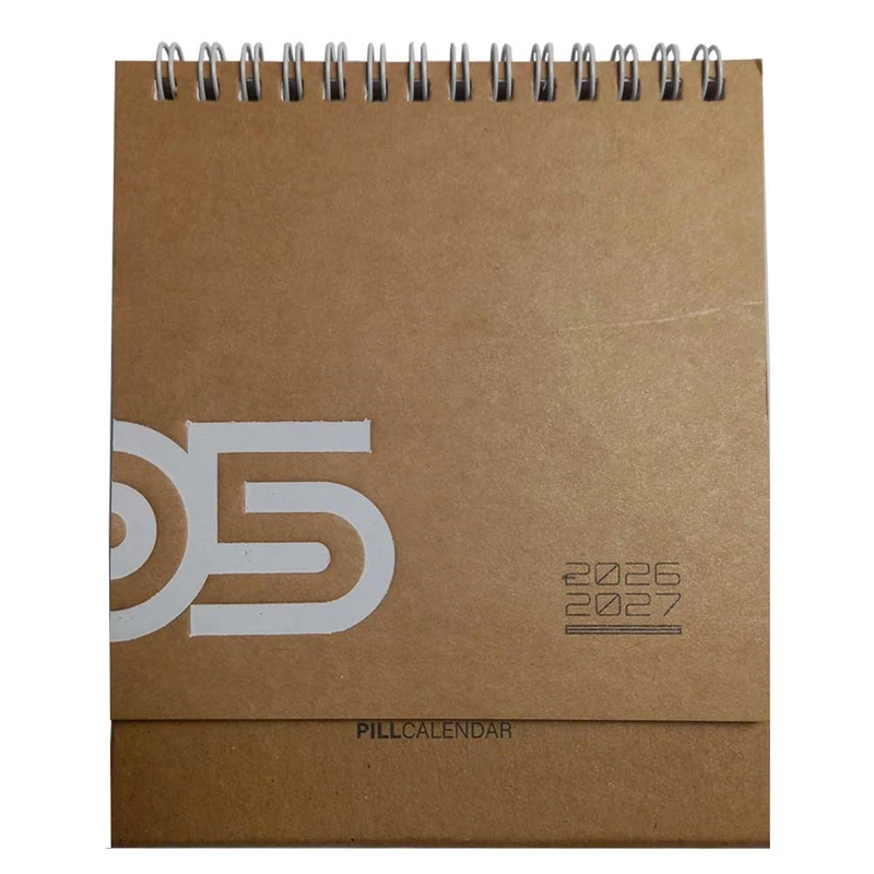 تقویم رومیزی سال 1405 پیل مدل کرافت کد 65244