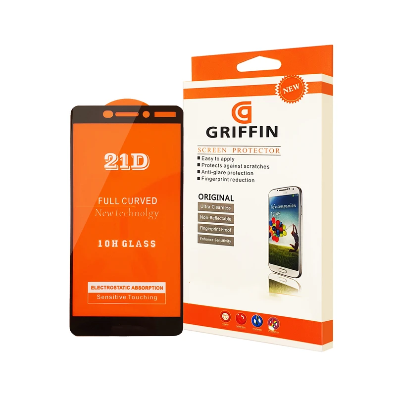محافظ صفحه نمایش گریفین مدل F21 GN st مناسب برای گوشی موبایل نوکیا 6.1