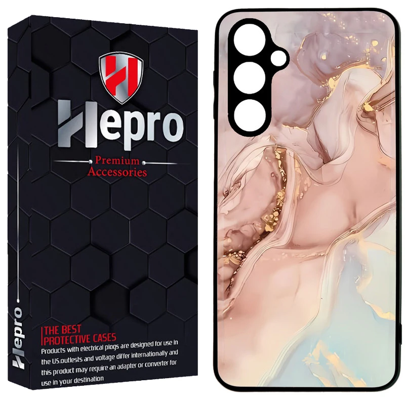 کاور هپرو طرح فانتزی مدل TPU مناسب برای گوشی موبایل سامسونگ Galaxy A34