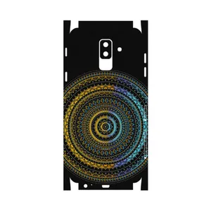 MAHOOT Mandala Design 2-FullSkin Cover Sticker for Samsung Galaxy A6 Plus 2018