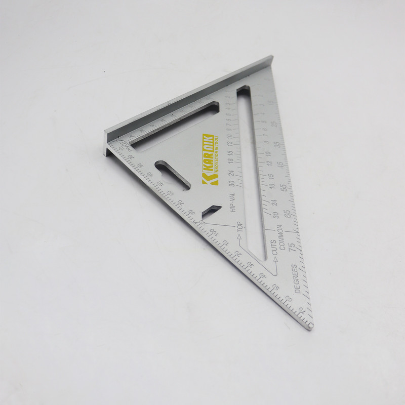 گونیا نجاری کارنیک مدل مثلثی کد YP-18.5*18.5CM