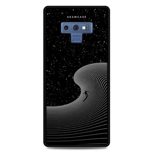 AKAM AMC-WSGN9-ILLUSION-8 Cover For Samsung Galaxy Note 9