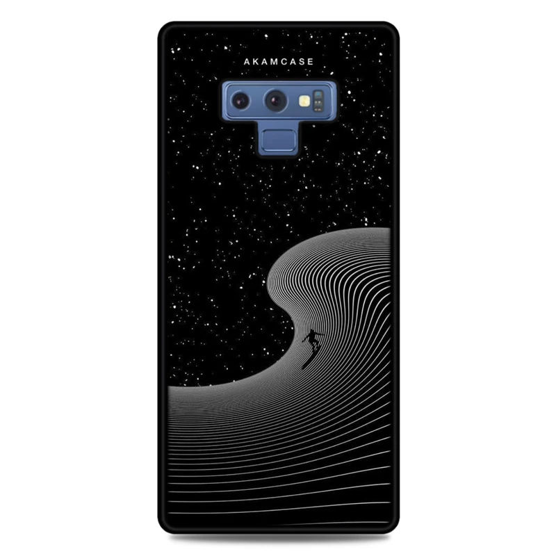 کاور آکام مدل AMC-WSGN9-ILLUSION-8 مناسب برای گوشی موبایل سامسونگ Galaxy Note 9