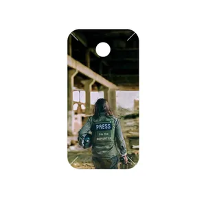 MAHOOT Reporter Cover Sticker for Huawei Ascend Y330