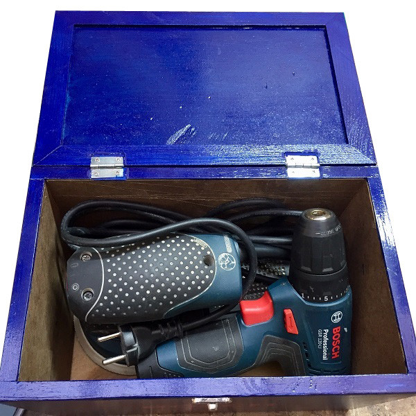 جعبه ابزار بوش مدل 420