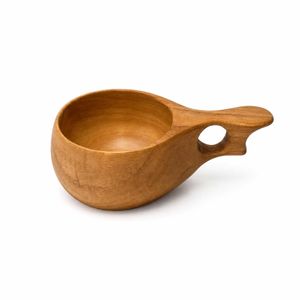 لیوان چوبی مدل w02