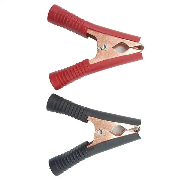 گیره اتصال باتری خودرو مدل GH-44 بسته 4 عددی