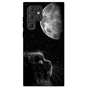 Megafone Cat 1882 Cover For Samsung Galaxy S22 Ultra 5G